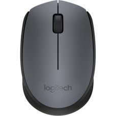 Mouse logitechM170 blue inalambrico
