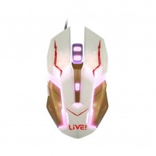 MOUSE GAMER LVM-917