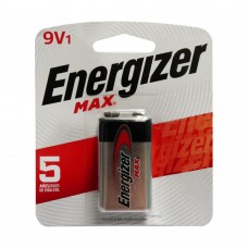 Bateria 9V Energizer