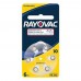 Pila 10 Rayovac