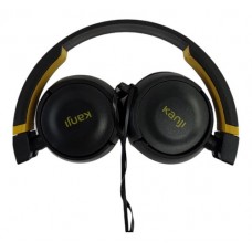 auriculares kanji kj-shbalck