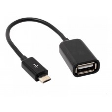 Cable otg micro usb