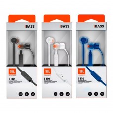 Auriculares JBL TUNE110