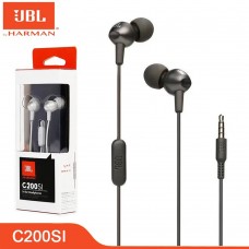 Auriculares JBL C200SI