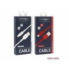 Cable iphone Crown