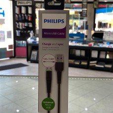 cable original philips micro u