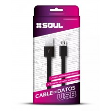 CABLE MICRO SOUL 2MT