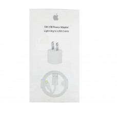 Cargador Iphone 5W