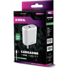 Cargador Soul IP