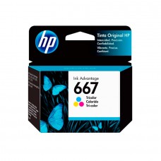 HP 667 COLORORIGINAL