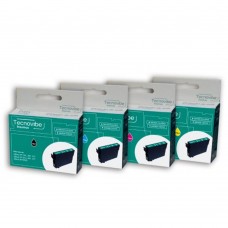CARTUCHO TECNOVIBE T0631 NEGRO