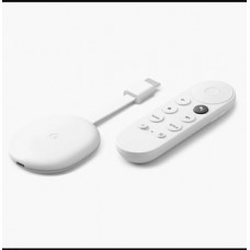 Chromecast 4