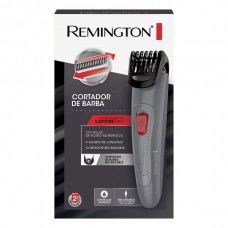 corta barba remington mb08a 9 longitudes recargable