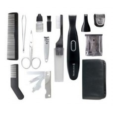 cortabarba remington tlg100 kit de viaje - 15 piezas