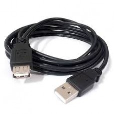 CABLE USB EXT 2M