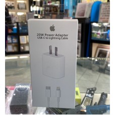 CARGADOR DE IPHONE CON CABLE