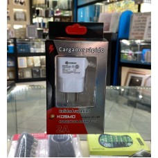 Cargador Kosmo 2A