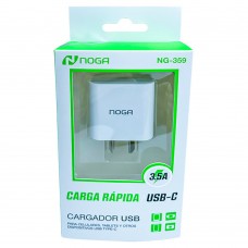 cargador usb/c noga ng-359