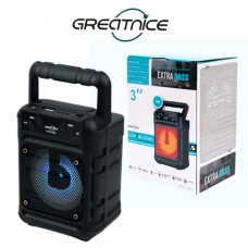 Parlante 3&quot; GTS-1361