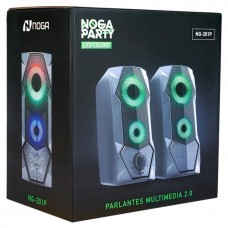 Parlante Noga NG-301P