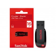 Pendrive Sandisk 16gb
