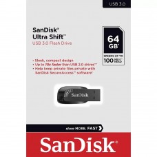 PENDRIVE 64GB SANDISK ULTR SHI