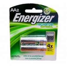 PILAS ENERGIZER RECHARGUE AA