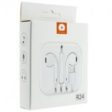 Auriculares stereo type C