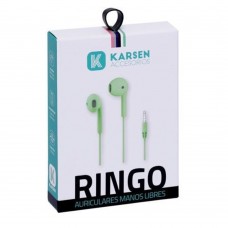 Auriculares Ringo Karsen