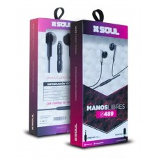 Auriculares Soul