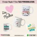 Taza personalizada ceramica / Calidad premium