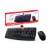 Teclado y mouse genius km-8100