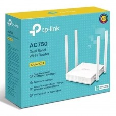 Router Wifi Doble Banda TPLINK AC750