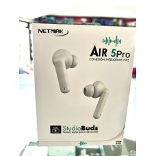 Aurculares NETMAK Air 5Pro
